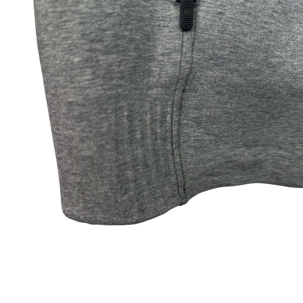 Lululemon NTS Jacket Heathered Grey/Black Women’s S Trending Athleisure Layering - Picture 8 of 15